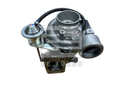 BE TURBO 130030 Lader, Aufladung
