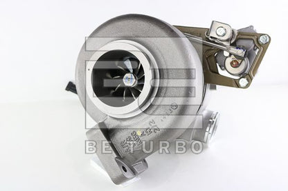 BE TURBO 130040 Lader, Aufladung
