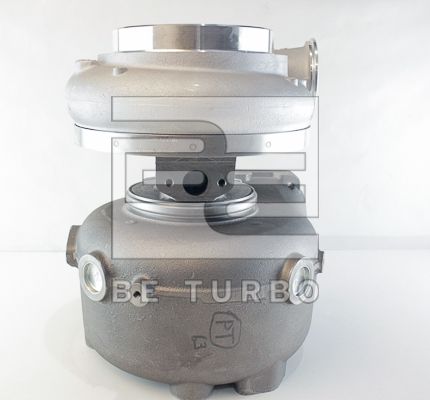 BE TURBO 130060 Lader, Aufladung