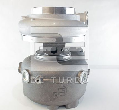 BE TURBO 130060 Lader, Aufladung