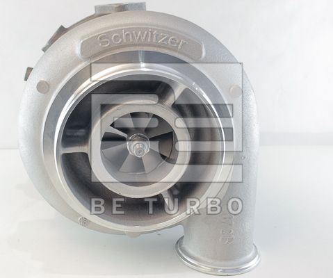 BE TURBO 130060 Lader, Aufladung