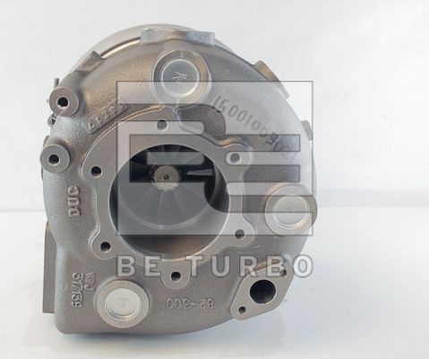 BE TURBO 130060 Lader, Aufladung
