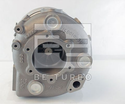 BE TURBO 130060 Lader, Aufladung