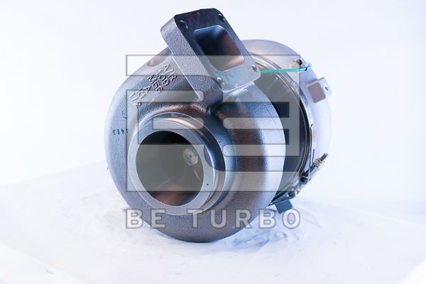 BE TURBO 130100 Lader, Aufladung