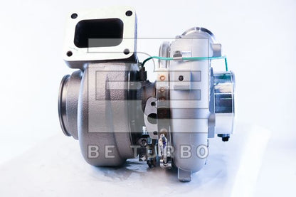 BE TURBO 130100 Lader, Aufladung