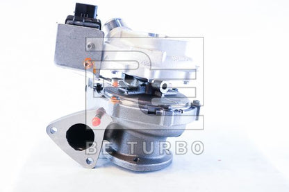 BE TURBO 130110 Lader, Aufladung
