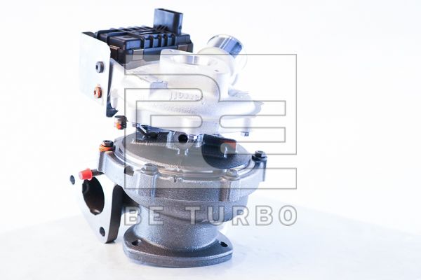 BE TURBO 130110 Lader, Aufladung