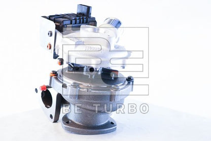 BE TURBO 130110 Lader, Aufladung