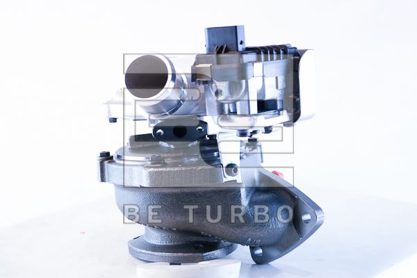 BE TURBO 130110 Lader, Aufladung