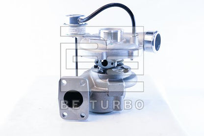 BE TURBO 130120 Lader, Aufladung