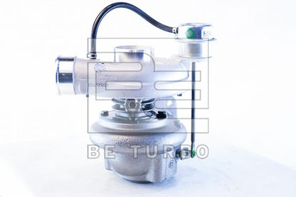 BE TURBO 130120 Lader, Aufladung