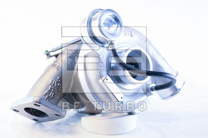 BE TURBO 130120 Lader, Aufladung