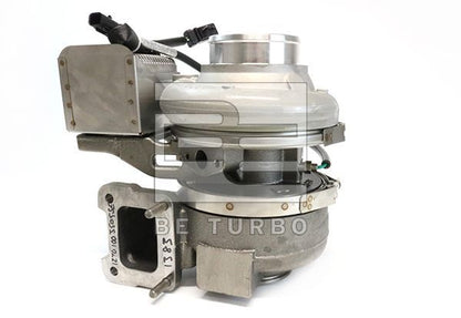 BE TURBO 130150 Lader, Aufladung