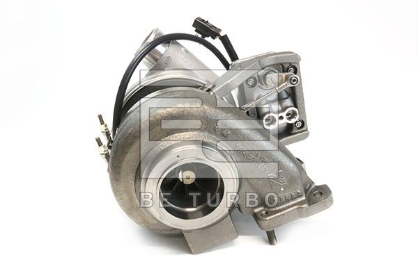 BE TURBO 130150 Lader, Aufladung