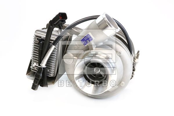 BE TURBO 130150 Lader, Aufladung