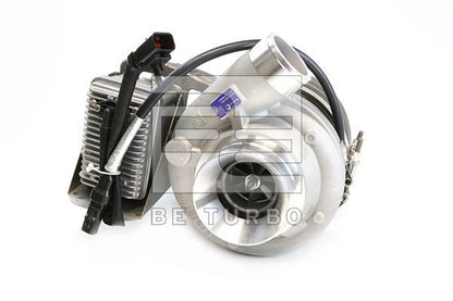 BE TURBO 130150 Lader, Aufladung