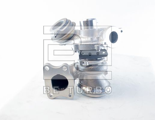 BE TURBO 130180 Lader, Aufladung
