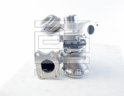 BE TURBO 130180 Lader, Aufladung