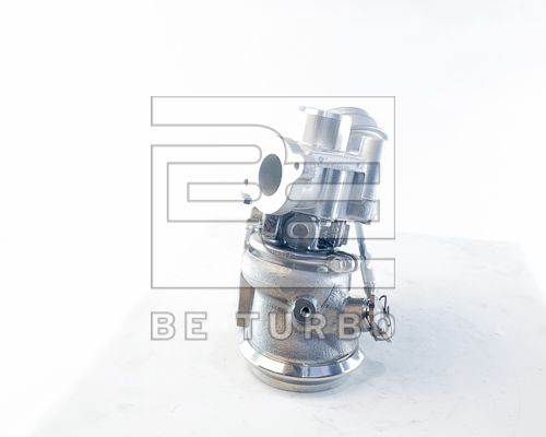 BE TURBO 130180 Lader, Aufladung
