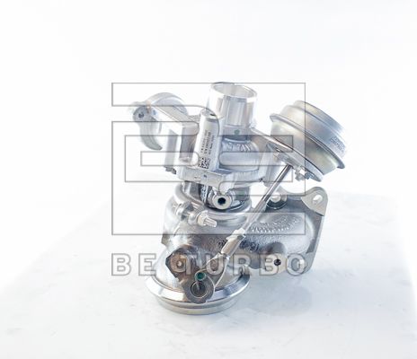 BE TURBO 130180 Lader, Aufladung