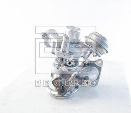 BE TURBO 130180 Lader, Aufladung