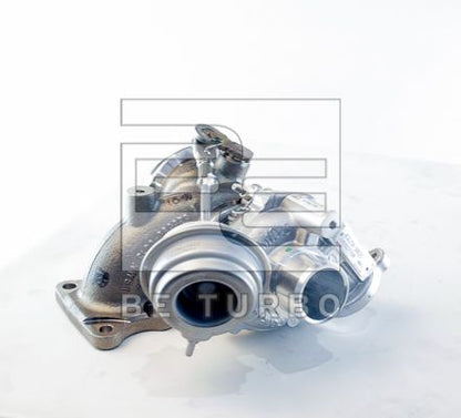 BE TURBO 130180 Lader, Aufladung