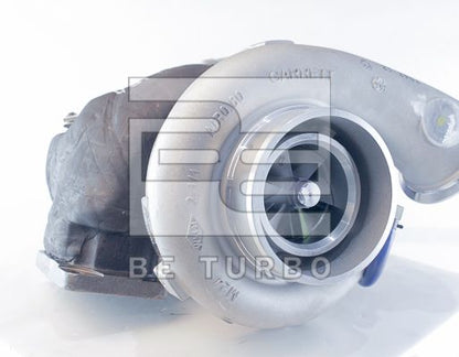 BE TURBO 130240 Lader, Aufladung