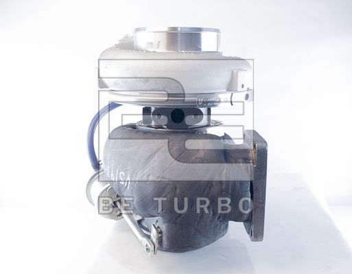 BE TURBO 130240 Lader, Aufladung