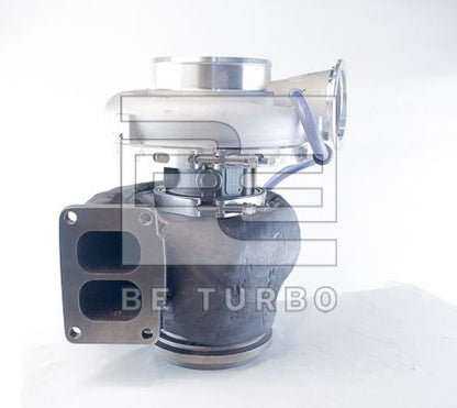 BE TURBO 130240 Lader, Aufladung