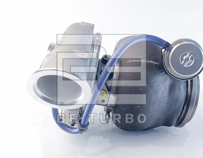 BE TURBO 130240 Lader, Aufladung