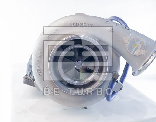 BE TURBO 130240 Lader, Aufladung