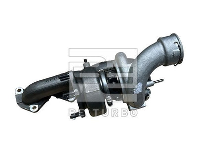 BE TURBO 130260 Lader, Aufladung