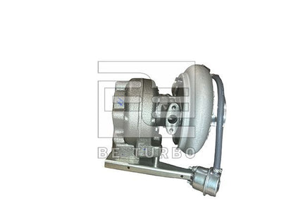 BE TURBO 130270 Lader, Aufladung