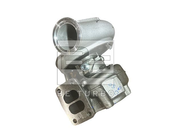 BE TURBO 130270 Lader, Aufladung