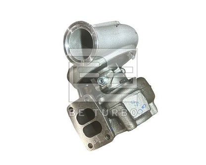 BE TURBO 130270 Lader, Aufladung