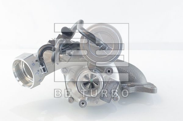 BE TURBO 130300 Lader, Aufladung
