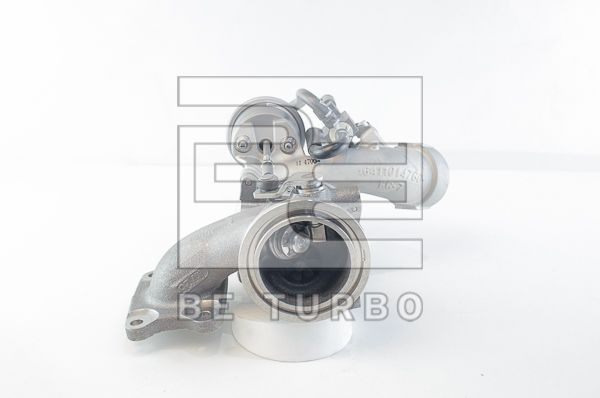 BE TURBO 130300 Lader, Aufladung