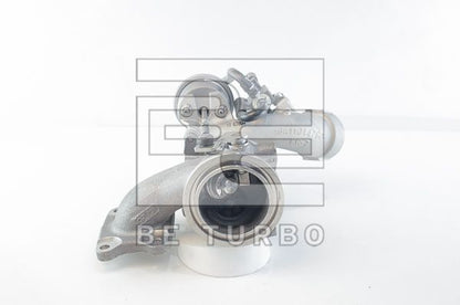 BE TURBO 130300 Lader, Aufladung