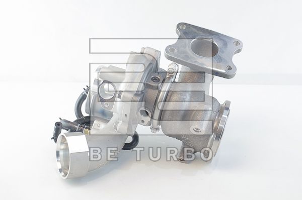 BE TURBO 130300 Lader, Aufladung