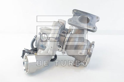 BE TURBO 130300 Lader, Aufladung