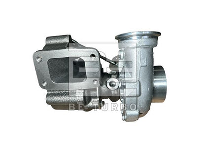 BE TURBO 130310 Lader, Aufladung