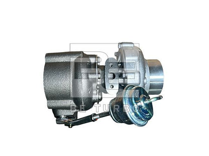 BE TURBO 130310 Lader, Aufladung