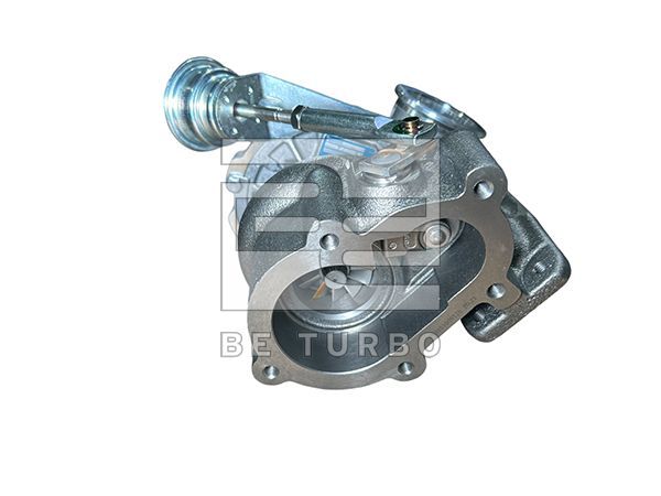 BE TURBO 130310 Lader, Aufladung