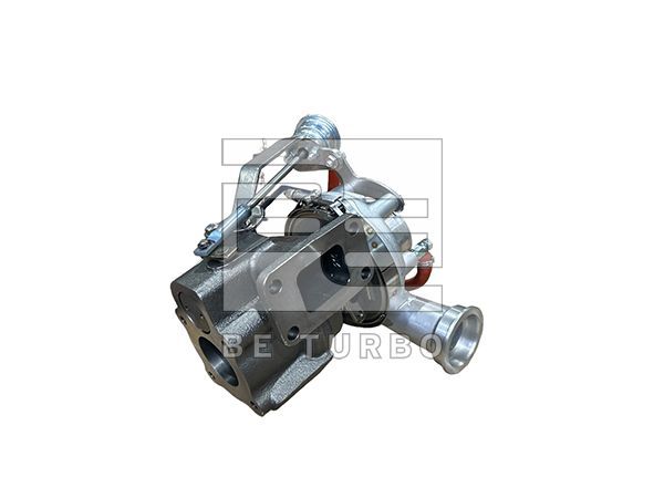 BE TURBO 130320 Lader, Aufladung
