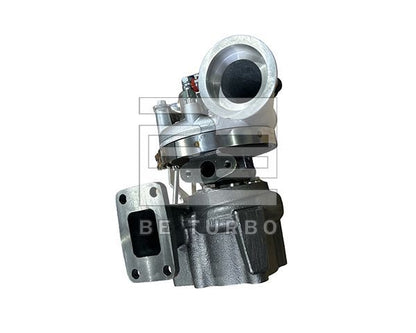 BE TURBO 130320 Lader, Aufladung