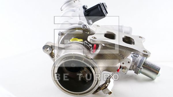 BE TURBO 130380 Lader, Aufladung