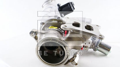 BE TURBO 130380 Lader, Aufladung