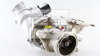 BE TURBO 130380 Lader, Aufladung