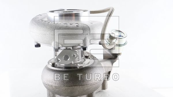 BE TURBO 130420 Lader, Aufladung