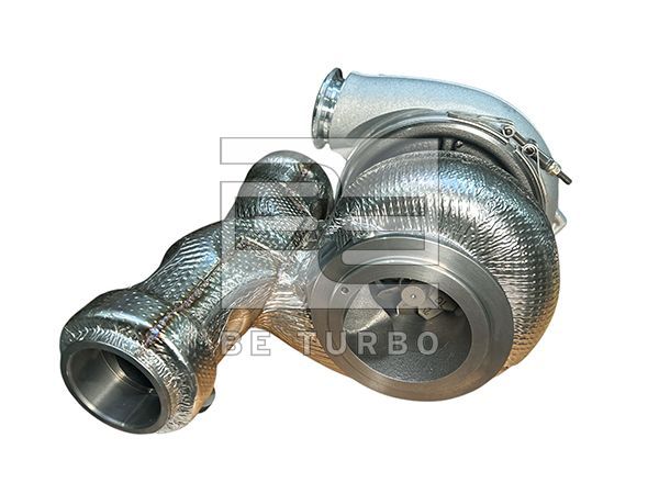 BE TURBO 130430 Lader, Aufladung